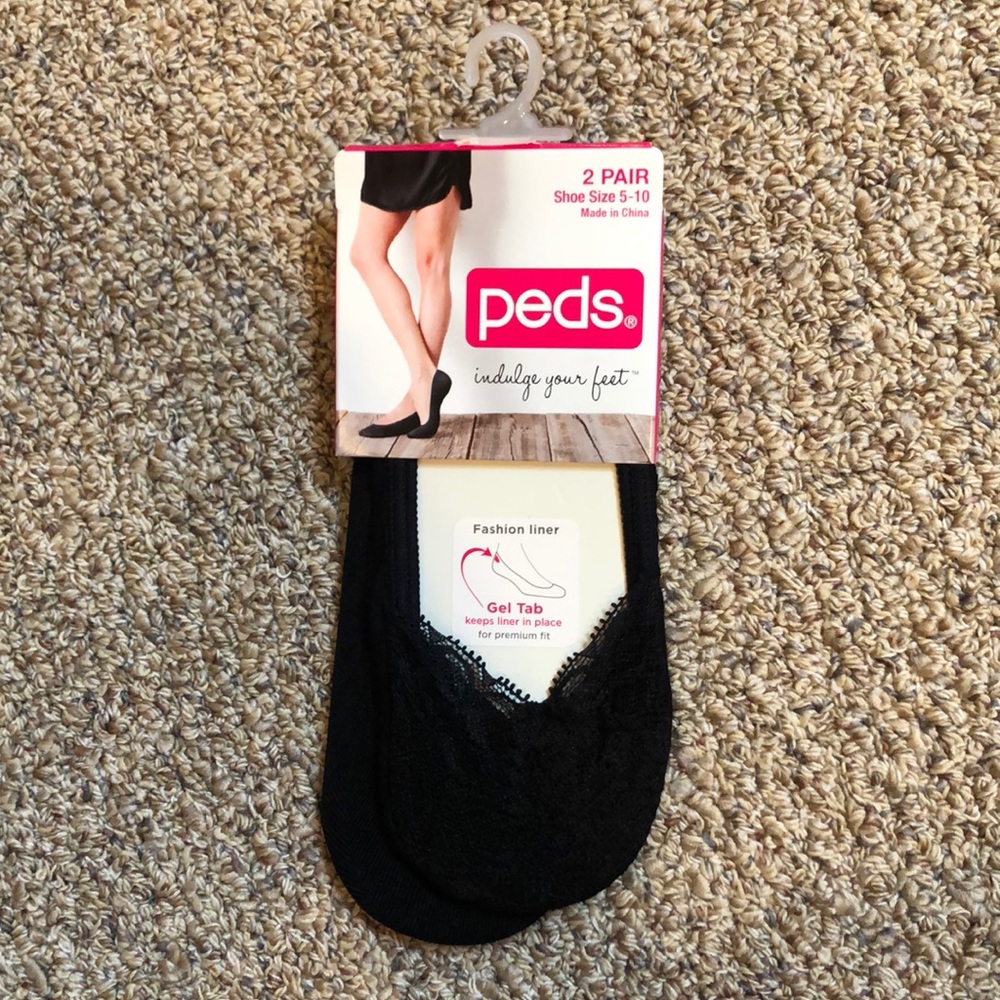 No show socks